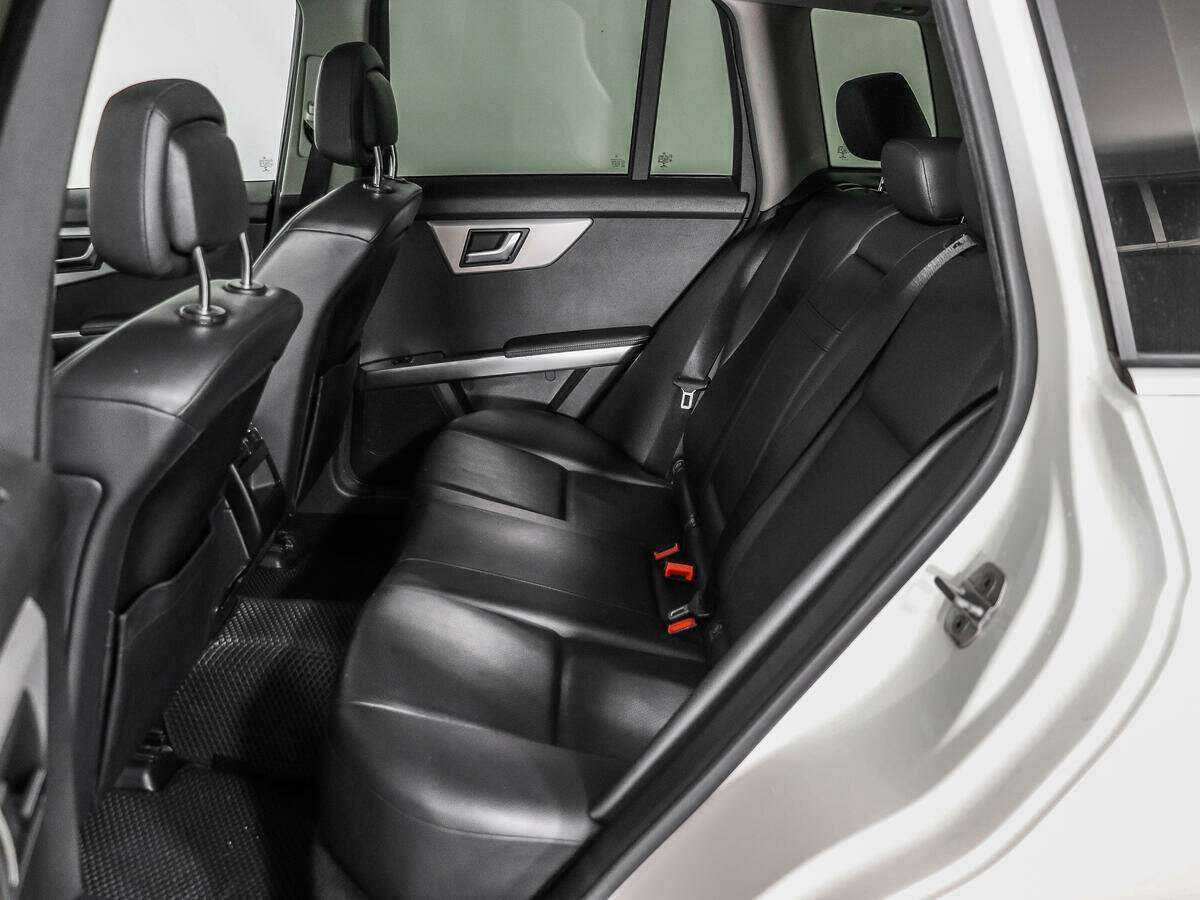 Мерседес-Бенц ГЛК-Класс б/у, 2014, Автоматическая. Фото: #10