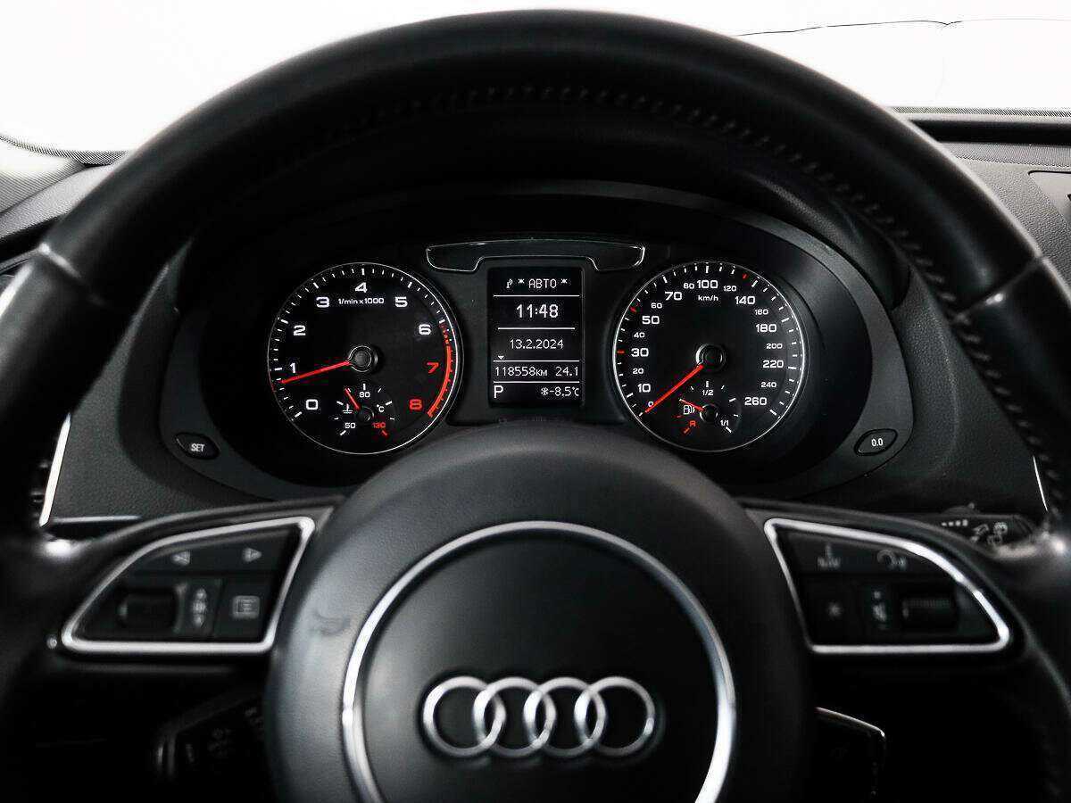 Ауди К3 б/у, 2015, Роботизированная. Фото: #17