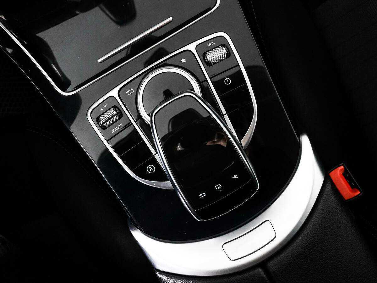 Мерседес-Бенц Ц-Класс б/у, 2015, Автоматическая. Фото: #9