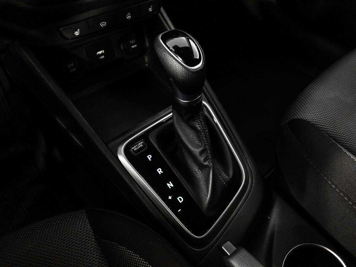 Хендай Солярис б/у, 2020, Автоматическая. Фото: #9