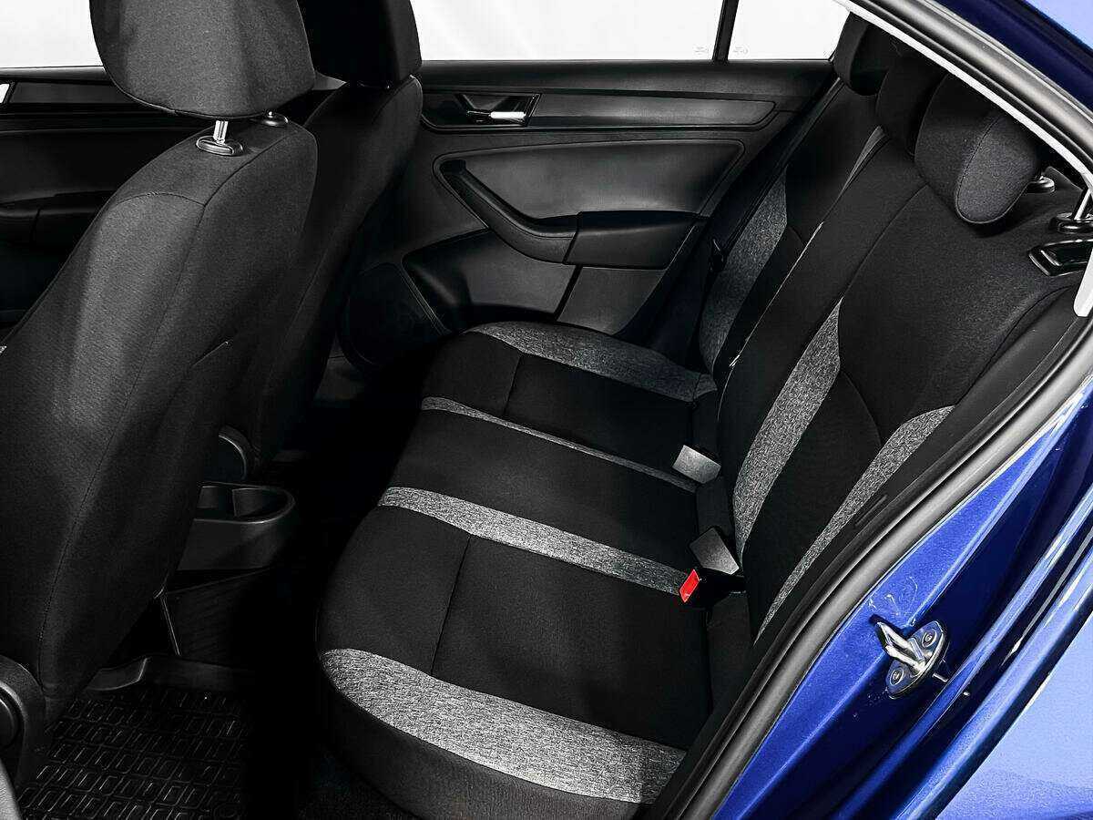 Шкода Рапид б/у, 2021, Автоматическая. Фото: #9