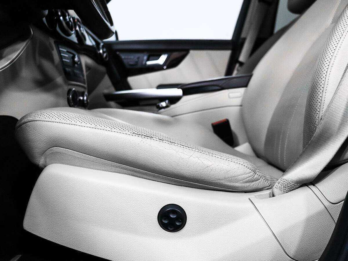 Мерседес-Бенц ГЛК-Класс б/у, 2013, Автоматическая. Фото: #9