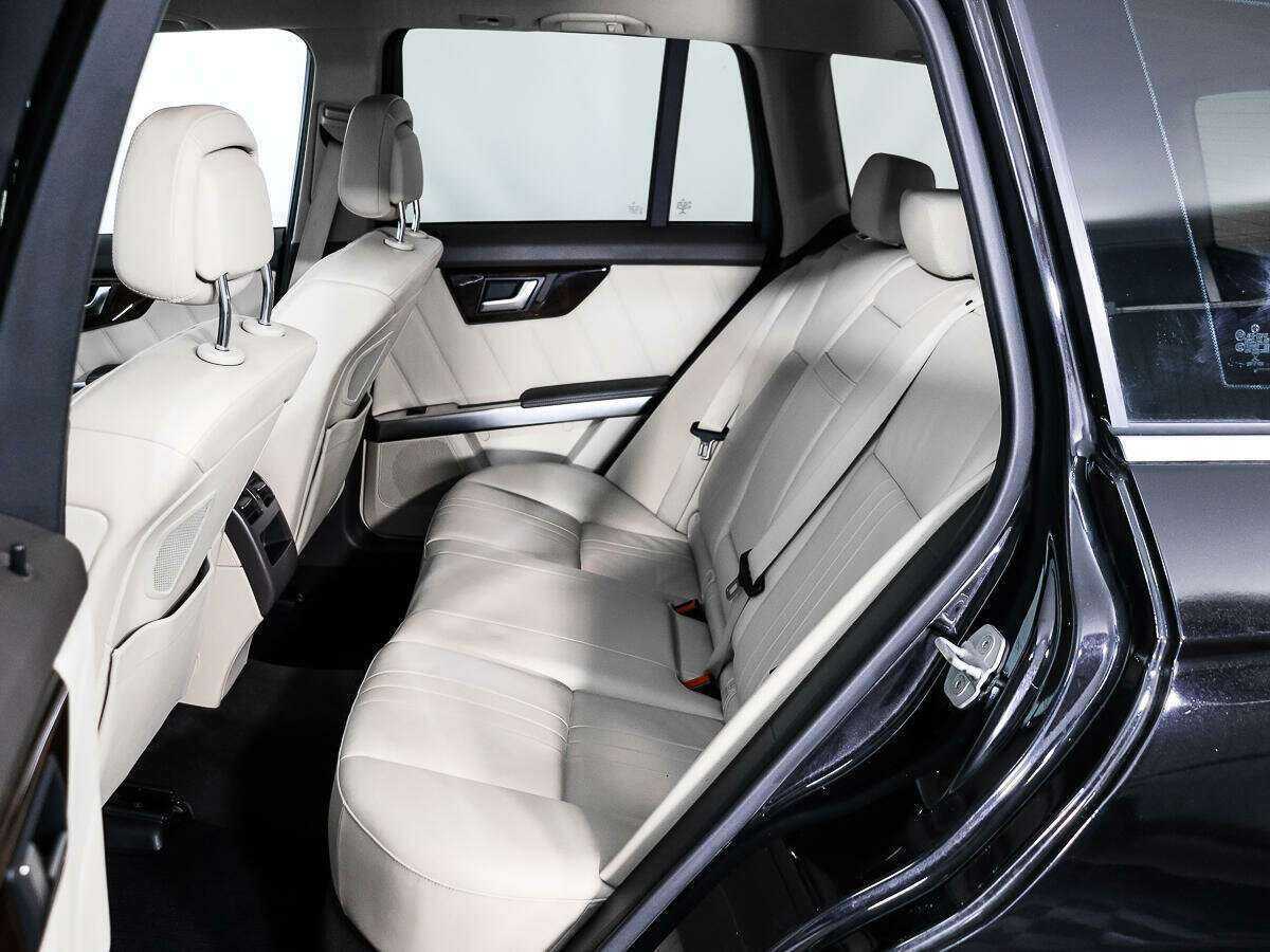 Мерседес-Бенц ГЛК-Класс б/у, 2013, Автоматическая. Фото: #10