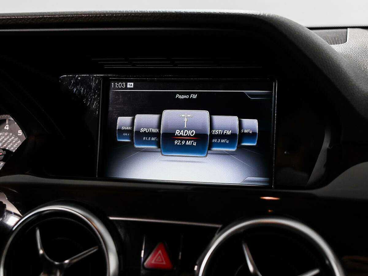 Мерседес-Бенц ГЛК-Класс б/у, 2013, Автоматическая. Фото: #13