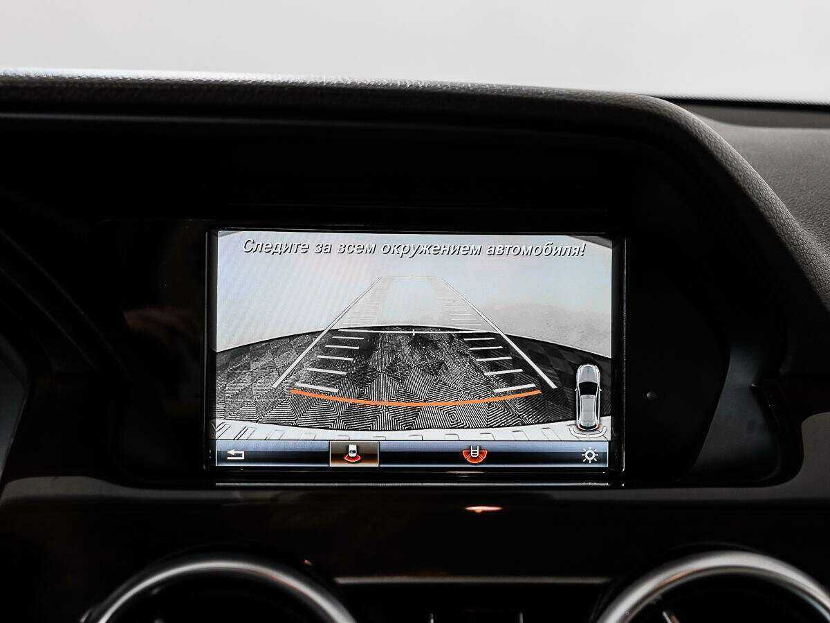 Мерседес-Бенц ГЛК-Класс б/у, 2013, Автоматическая. Фото: #17