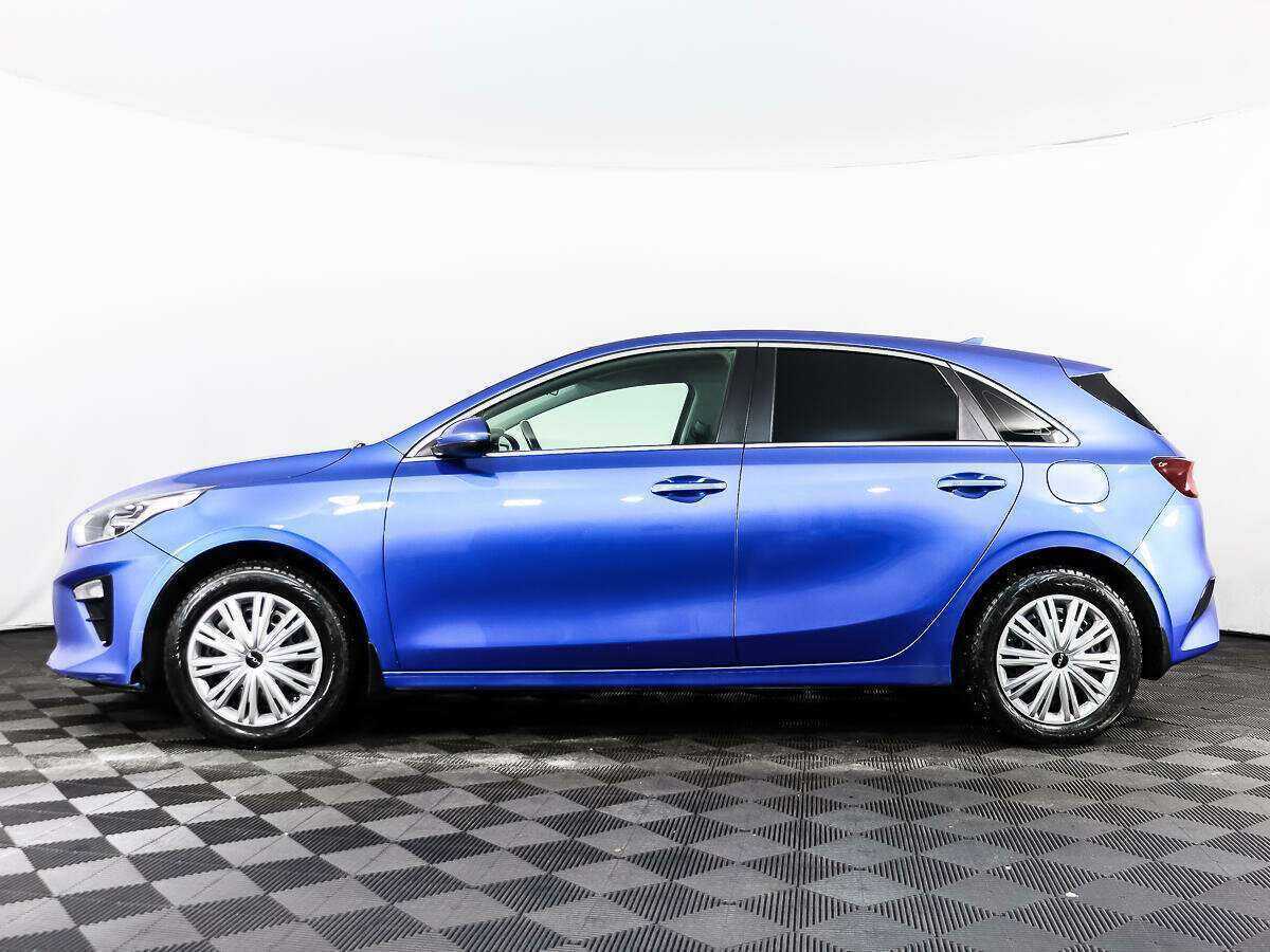 Киа Сид б/у, 2018, Автоматическая. Фото: #7