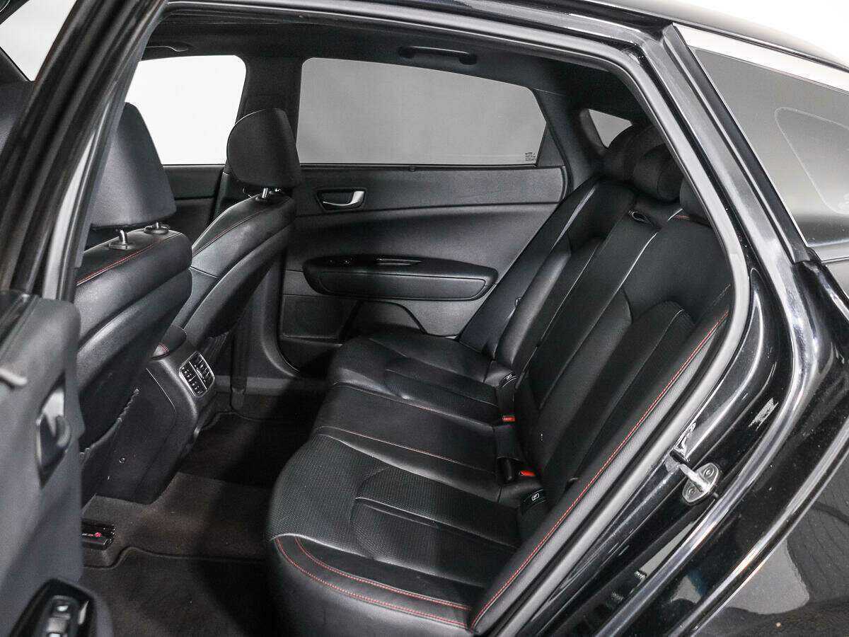 Киа Оптима б/у, 2016, Автоматическая. Фото: #12