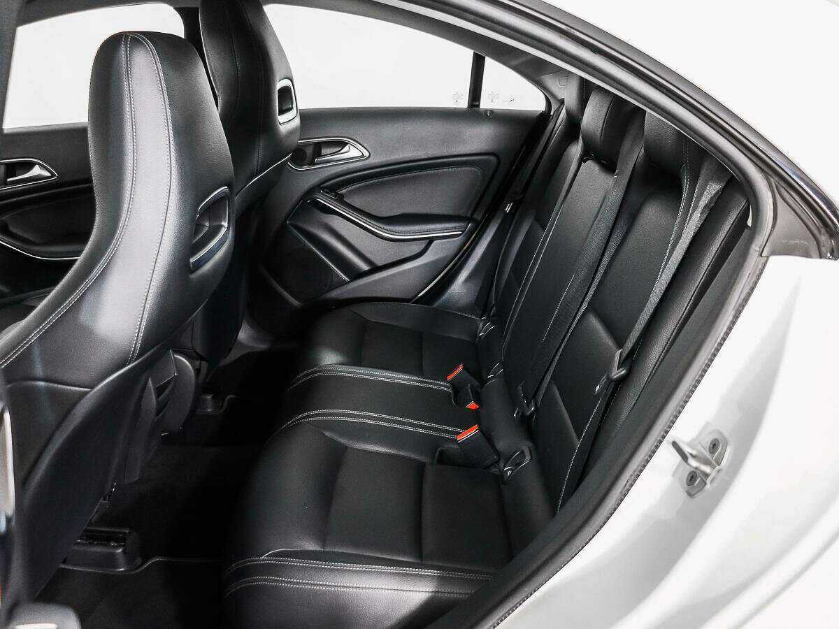 Мерседес-Бенц КЛА б/у, 2016, Роботизированная. Фото: #9