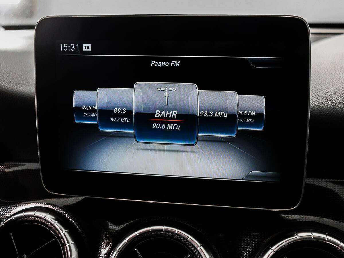 Мерседес-Бенц КЛА б/у, 2016, Роботизированная. Фото: #13