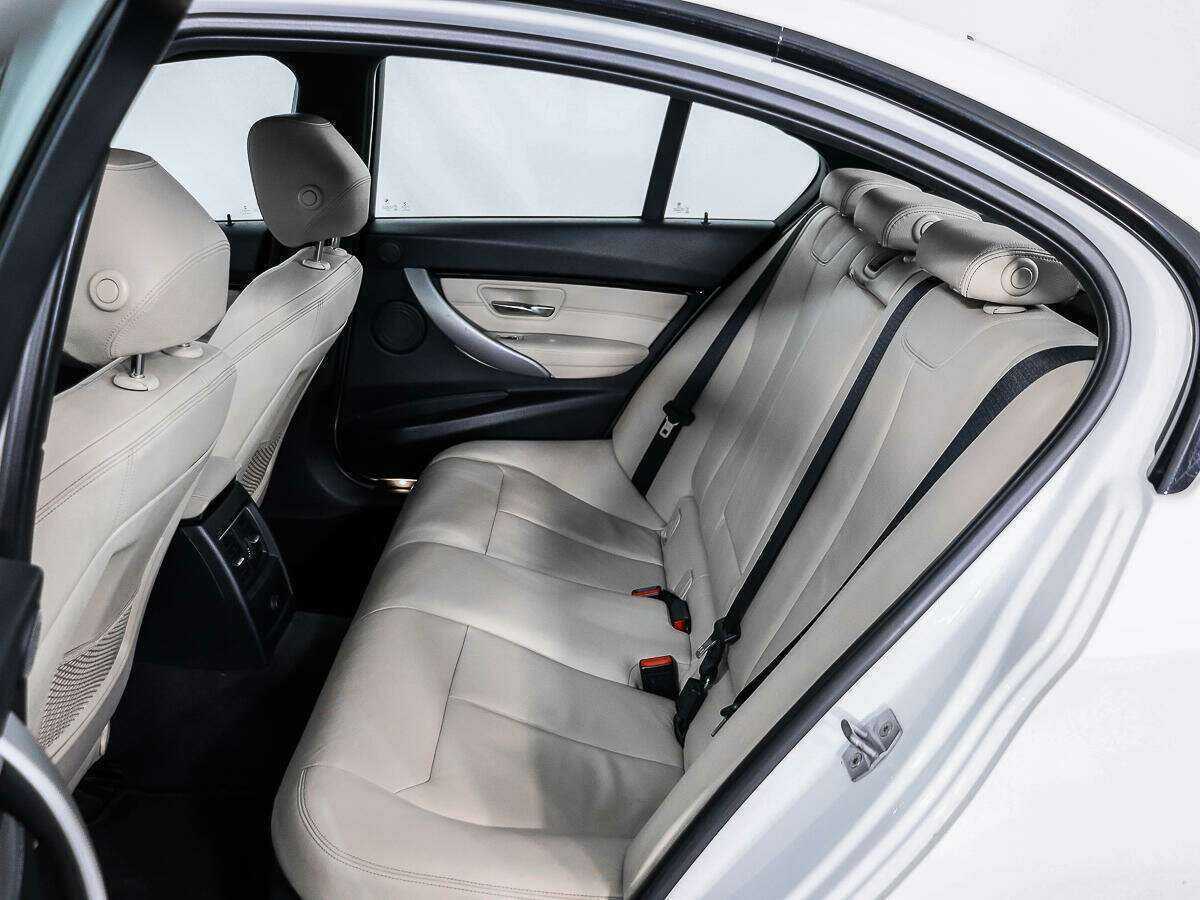 БМВ 3 серии б/у, 2015, Автоматическая. Фото: #7