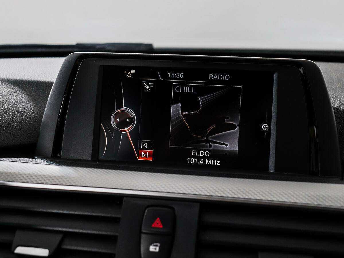 БМВ 3 серии б/у, 2015, Автоматическая. Фото: #11