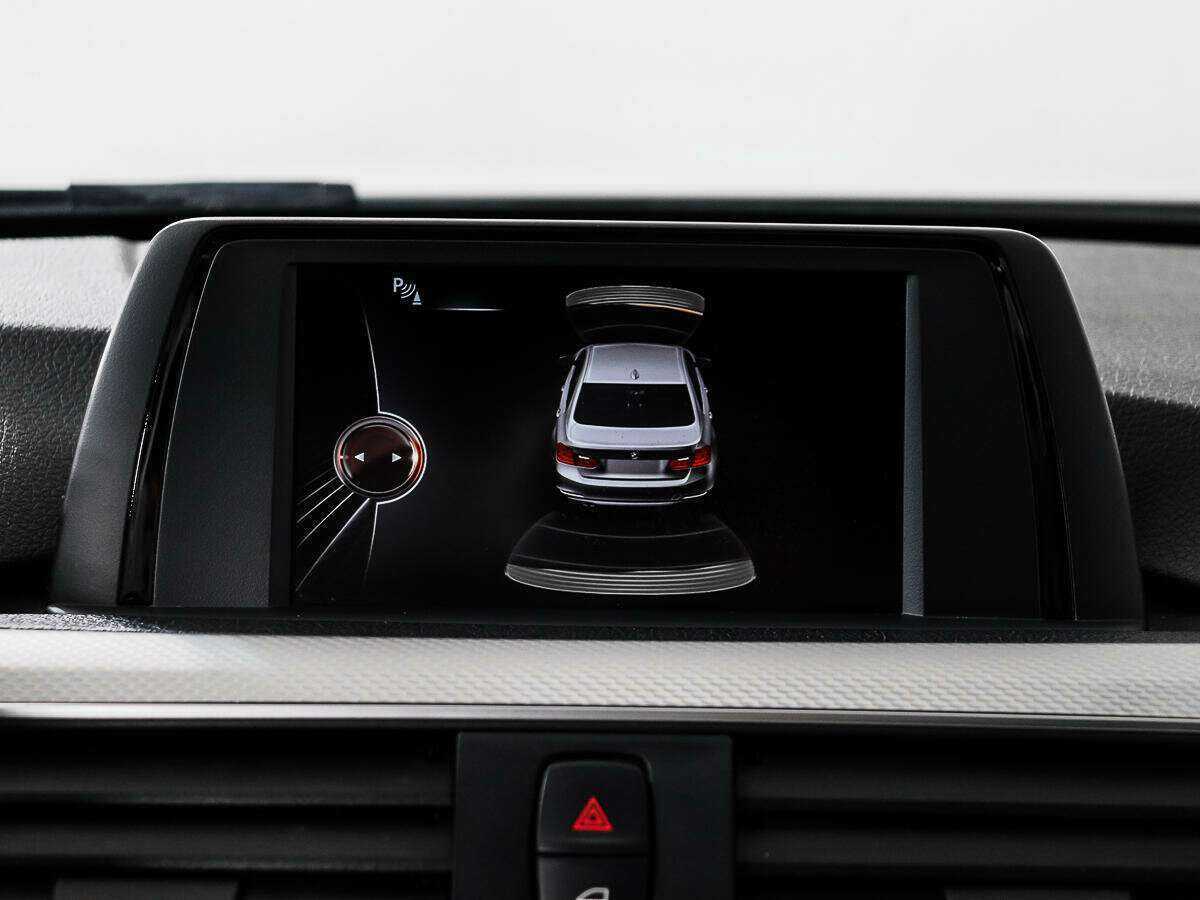 БМВ 3 серии б/у, 2015, Автоматическая. Фото: #13