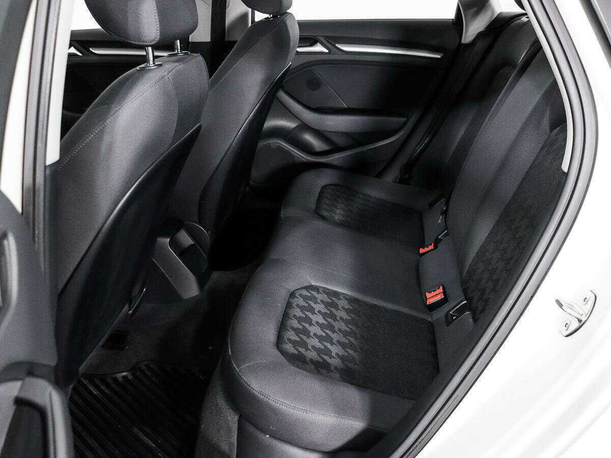 Ауди А3 б/у, 2014, Роботизированная. Фото: #8