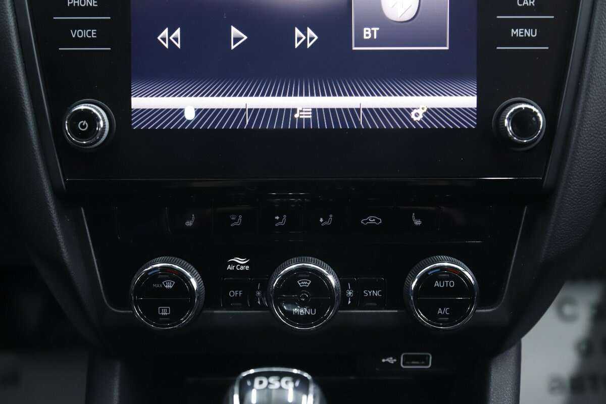 Шкода Октавия б/у, 2019, Роботизированная. Фото: #12