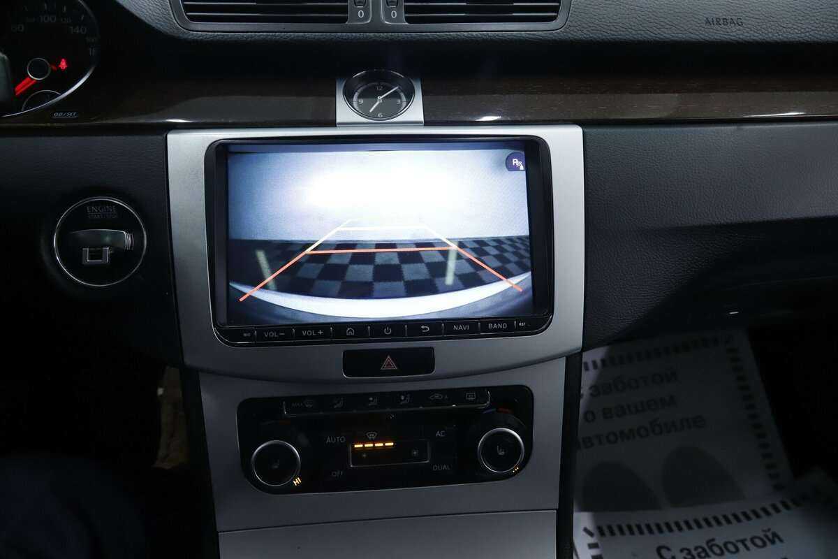 Фольксваген Пассат ЦЦ б/у, 2012, Роботизированная. Фото: #13