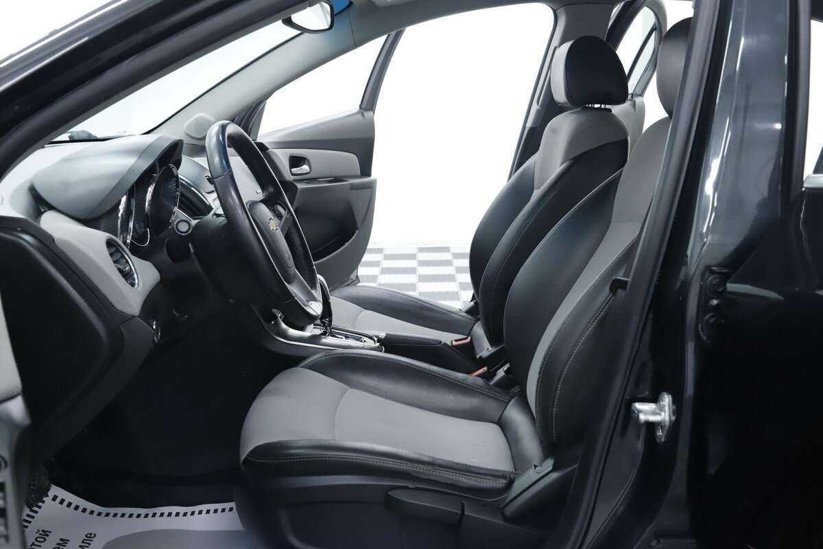 Шевроле Круз б/у, 2015, Автоматическая. Фото: #6