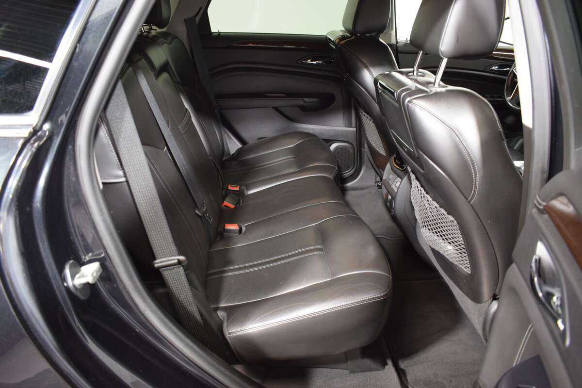 Кадиллак СРХ б/у, 2013, Автоматическая. Фото: #14