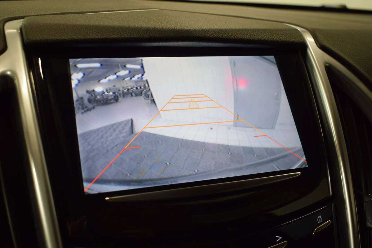 Кадиллак СРХ б/у, 2013, Автоматическая. Фото: #19