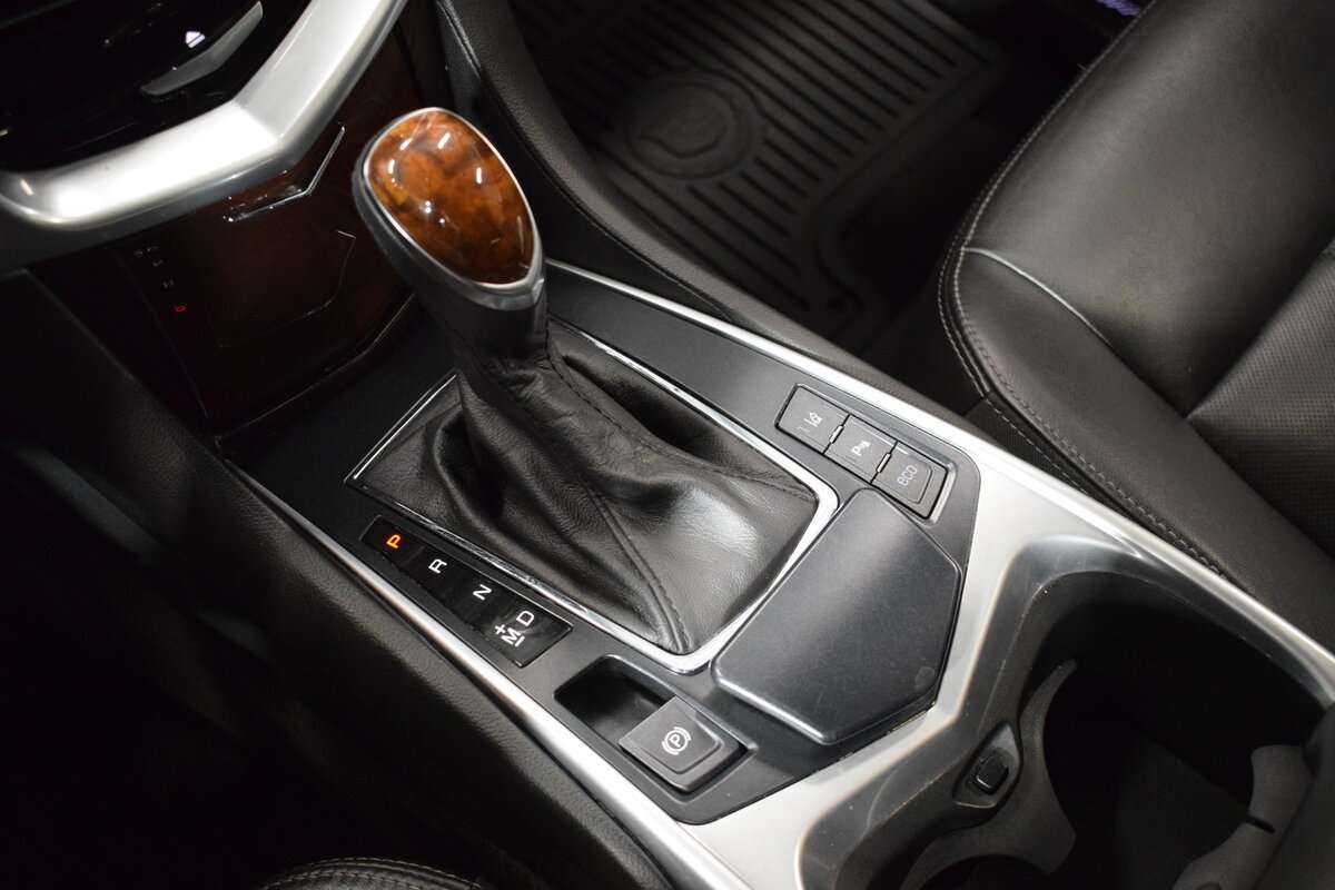 Кадиллак СРХ б/у, 2013, Автоматическая. Фото: #22