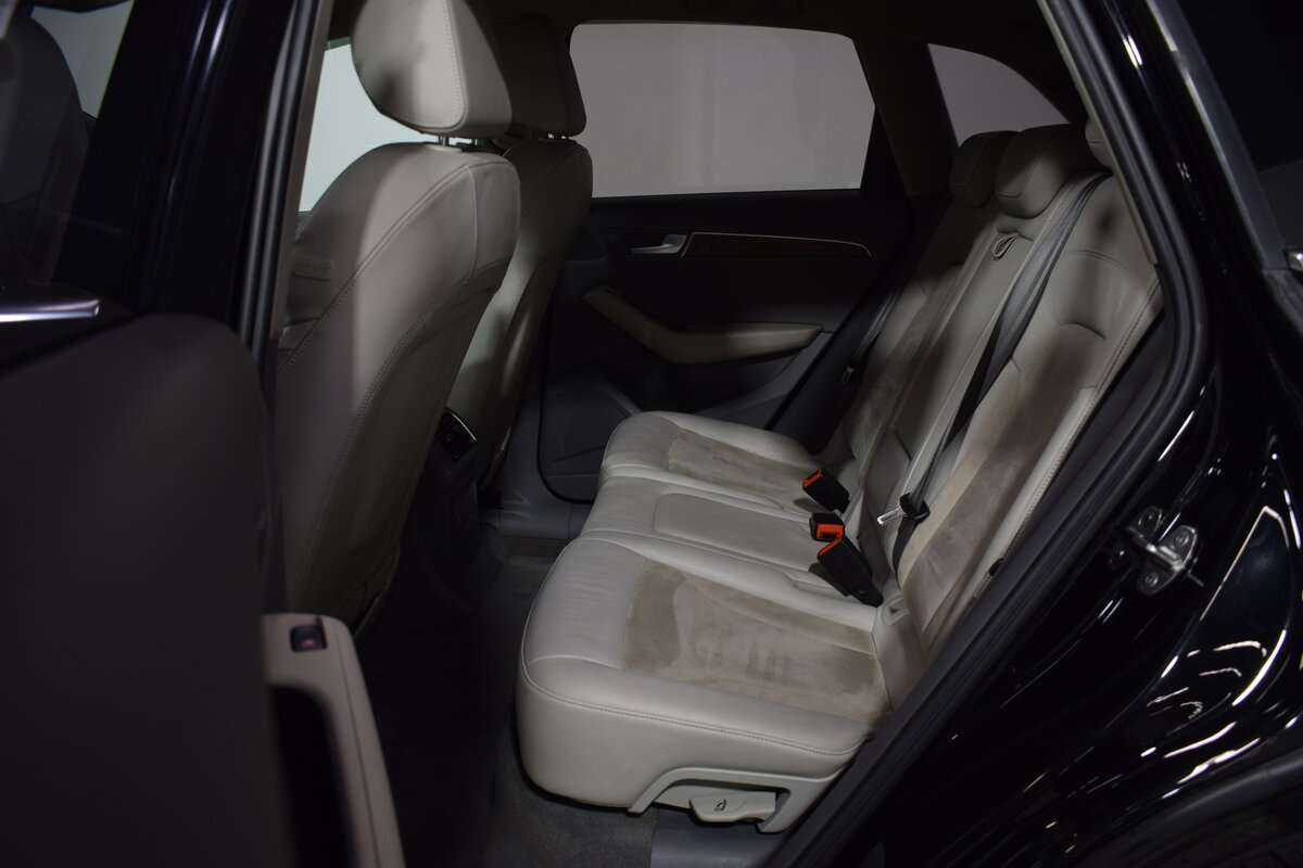 Ауди К5 б/у, 2012, Роботизированная. Фото: #9