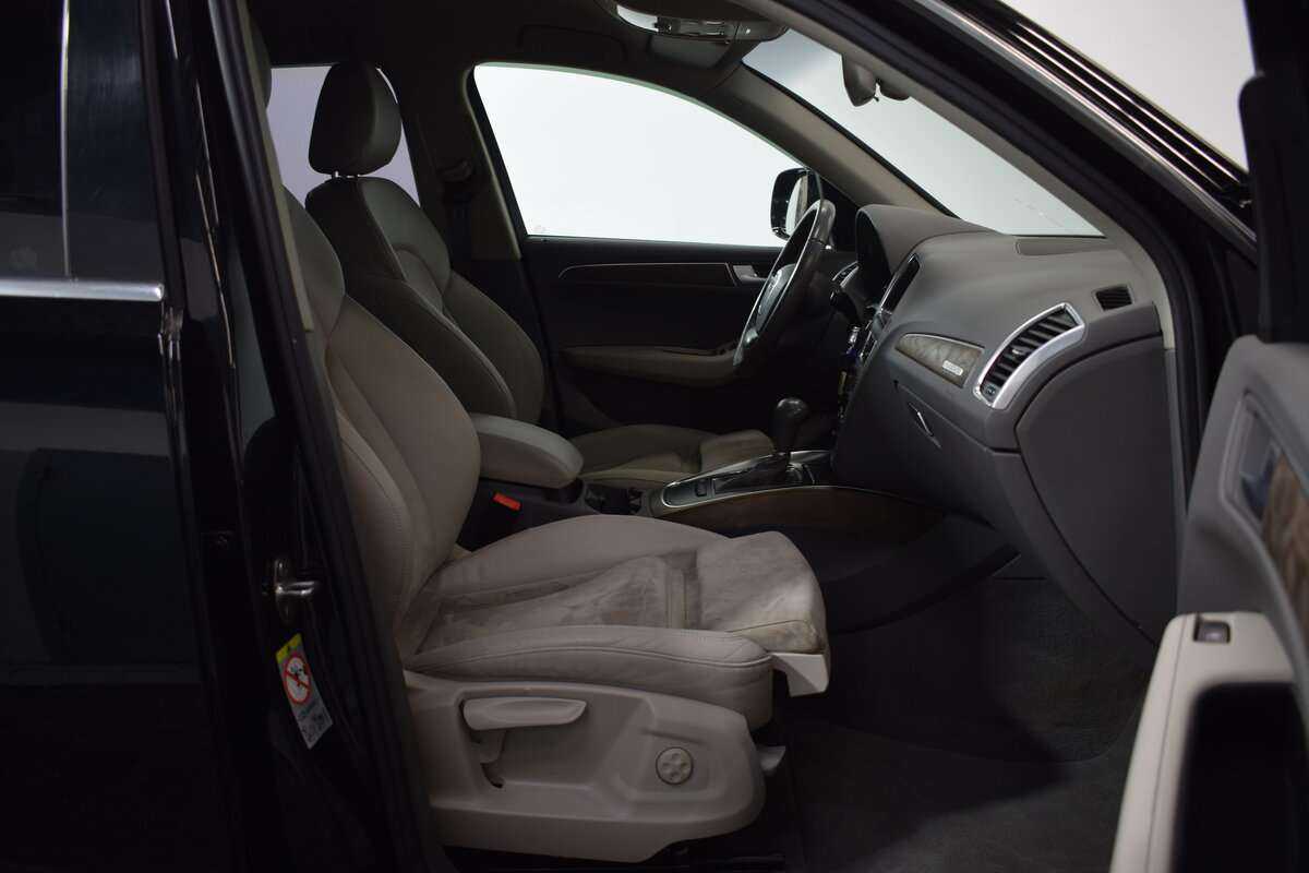 Ауди К5 б/у, 2012, Роботизированная. Фото: #14