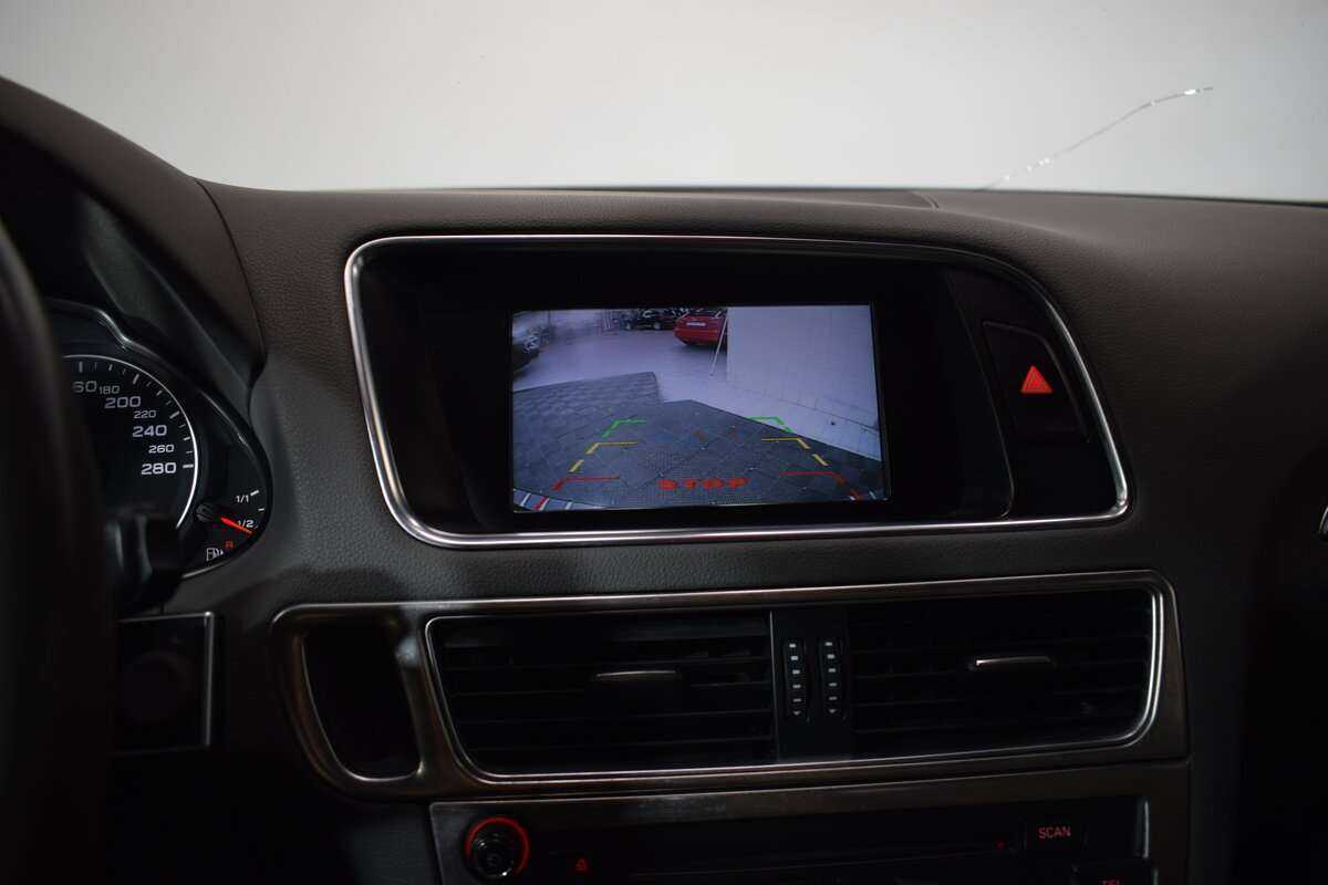 Ауди К5 б/у, 2012, Роботизированная. Фото: #16