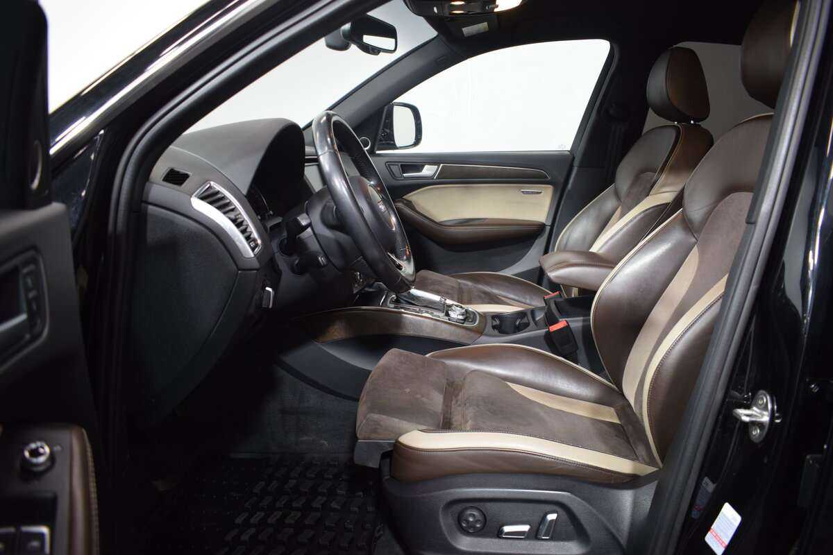 Ауди К5 б/у, 2016, Автоматическая. Фото: #12