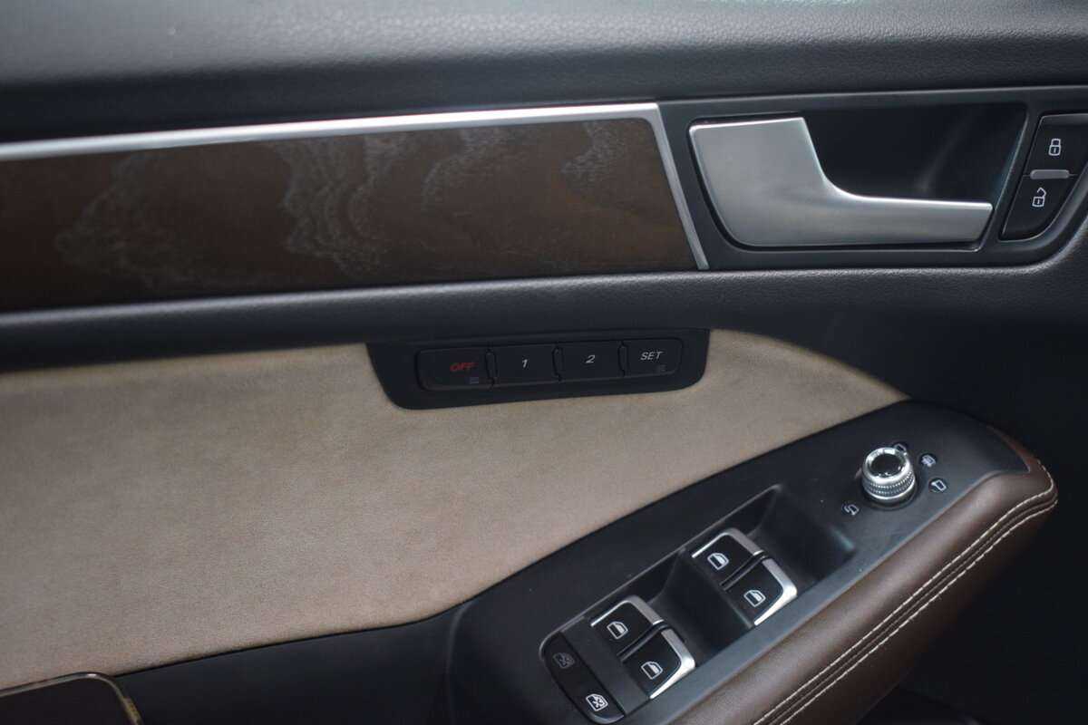 Ауди К5 б/у, 2016, Автоматическая. Фото: #16