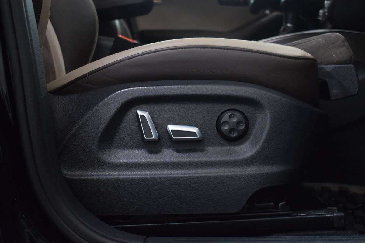 Ауди К5 б/у, 2016, Автоматическая. Фото: #20