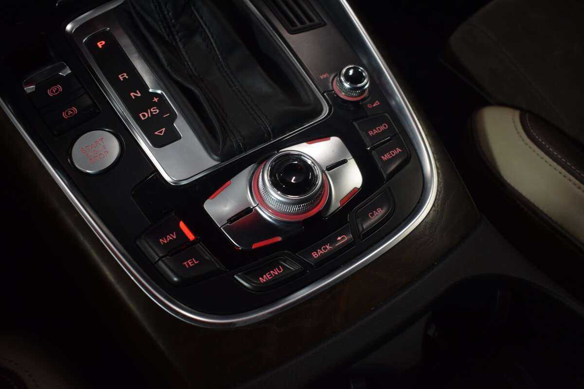 Ауди К5 б/у, 2016, Автоматическая. Фото: #24