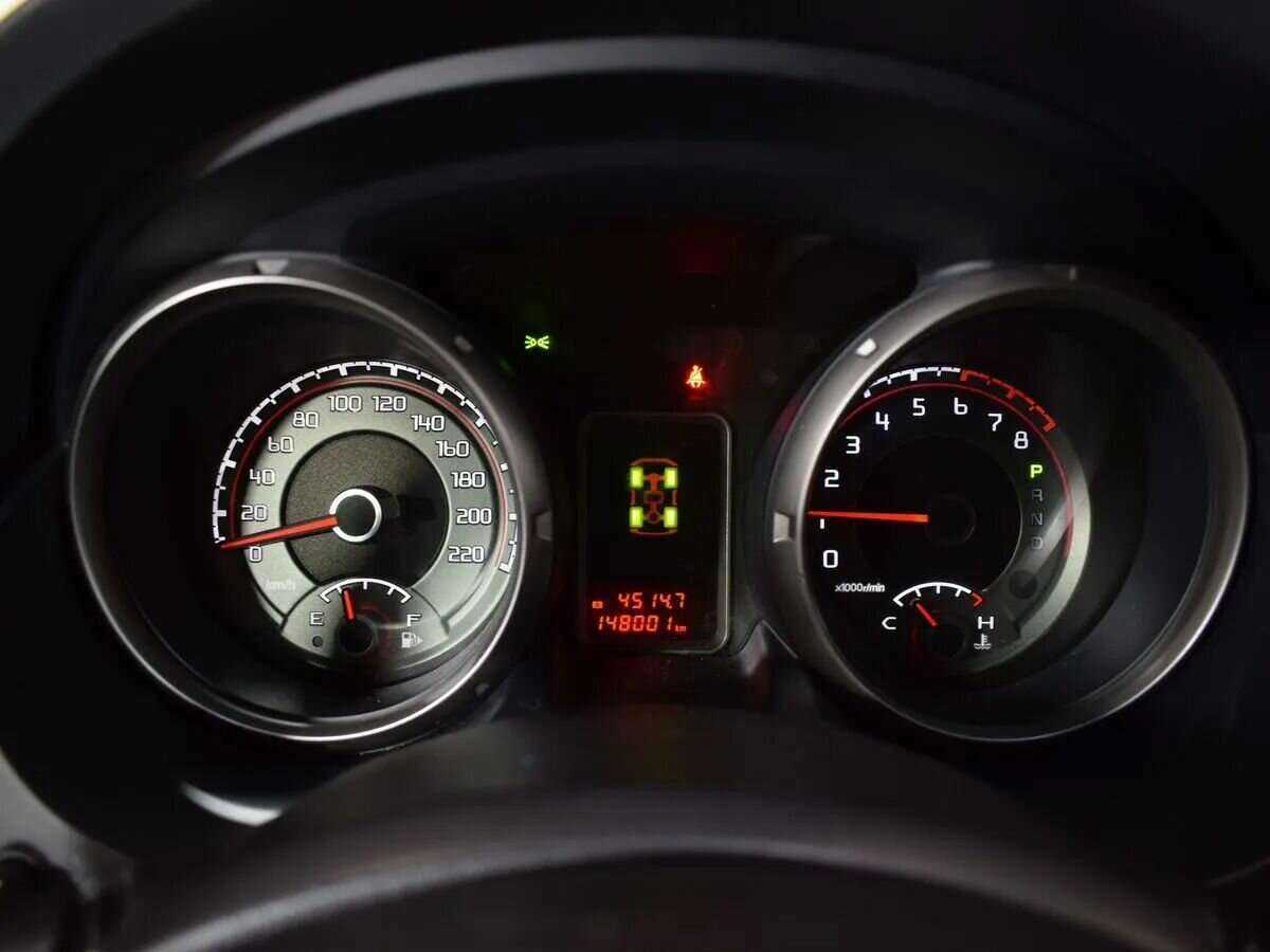 Митсубиши Паджеро б/у, 2015, Автоматическая. Фото: #13