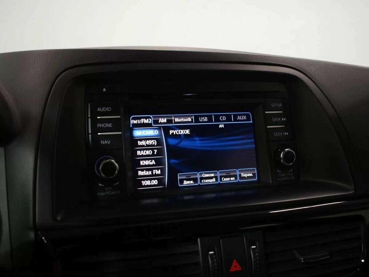 Мазда Ц-Икс-5 б/у, 2013, Автоматическая. Фото: #18