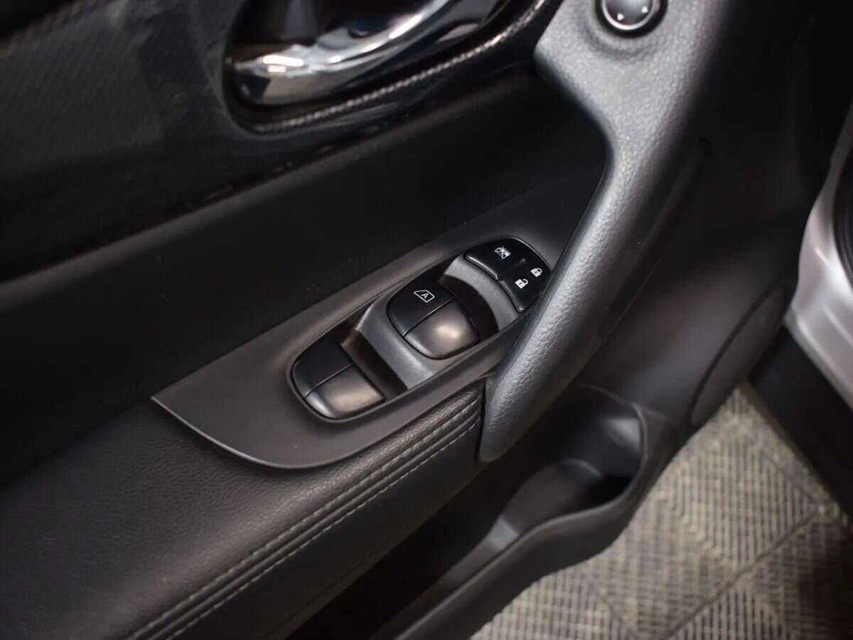 Ниссан Икс-Трейл б/у, 2017, Вариатор. Фото: #13