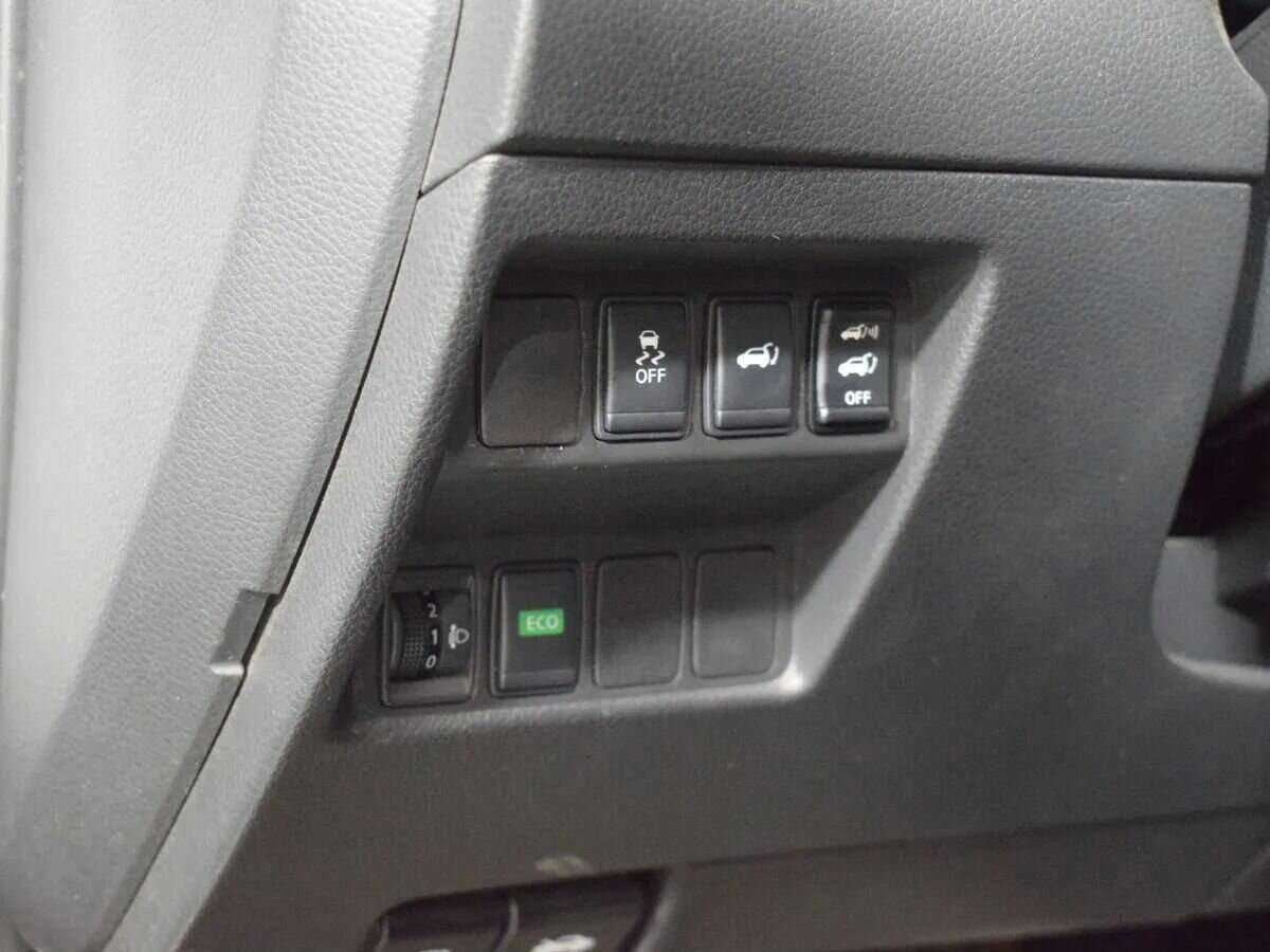 Ниссан Икс-Трейл б/у, 2017, Вариатор. Фото: #15