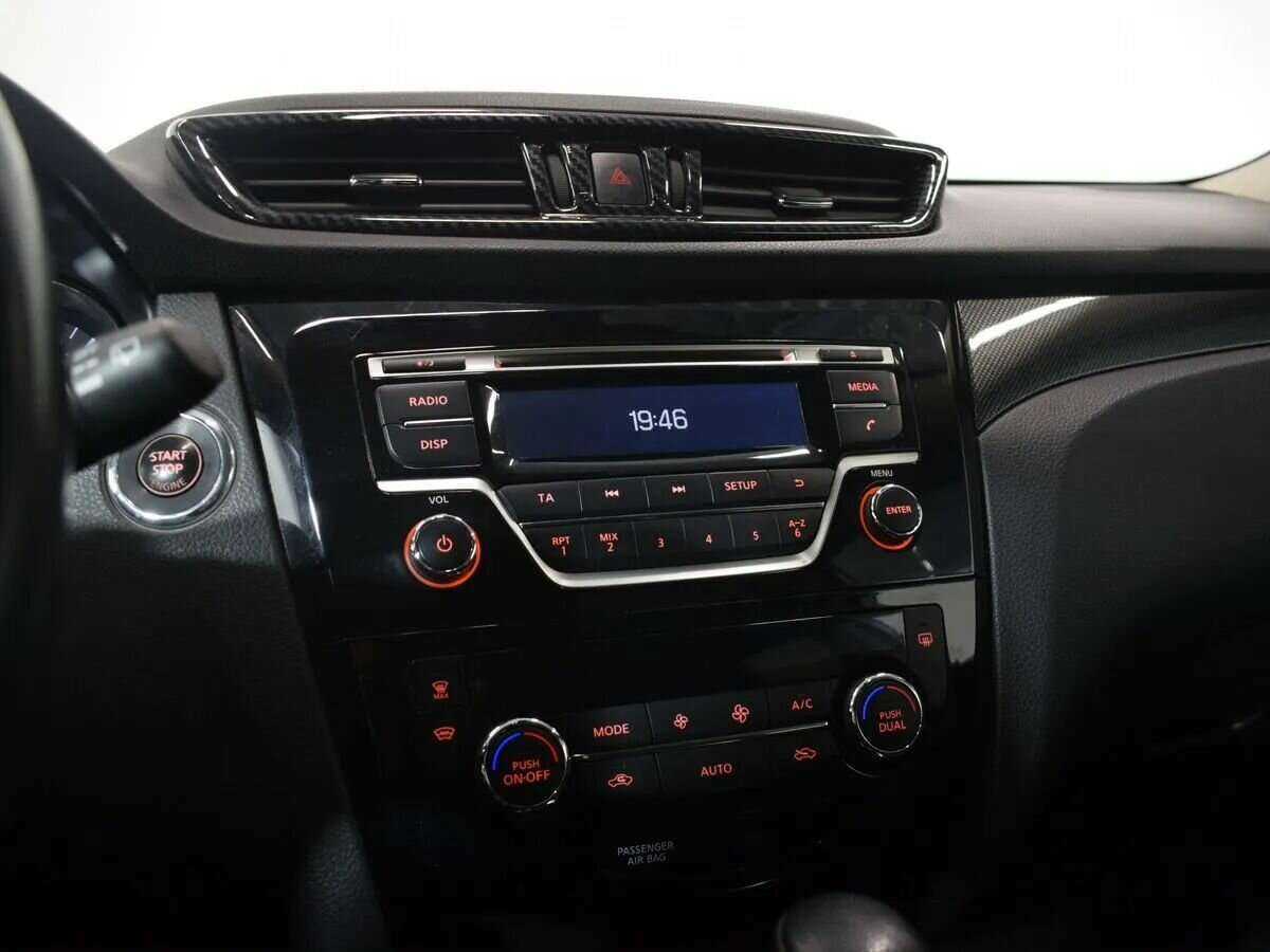 Ниссан Икс-Трейл б/у, 2017, Вариатор. Фото: #20