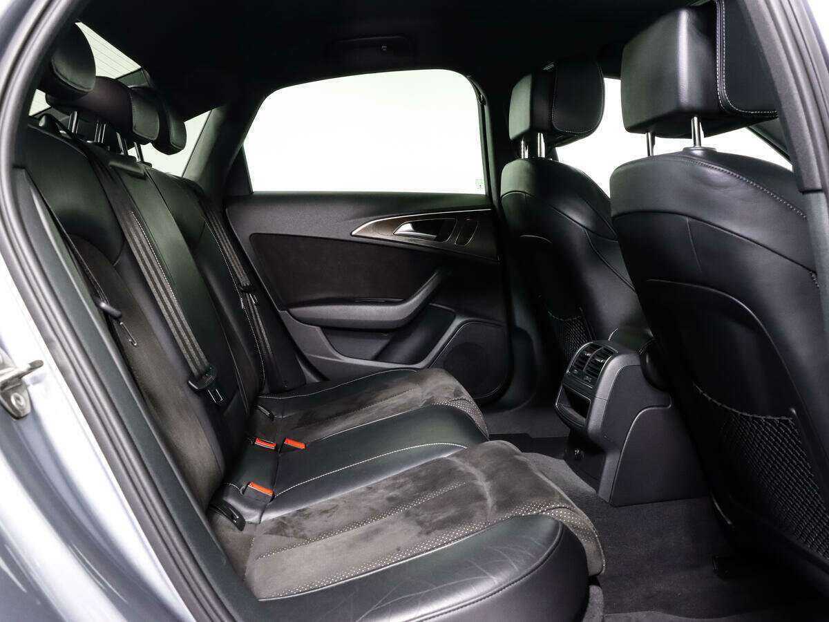 Ауди А6 б/у, 2015, Роботизированная. Фото: #8