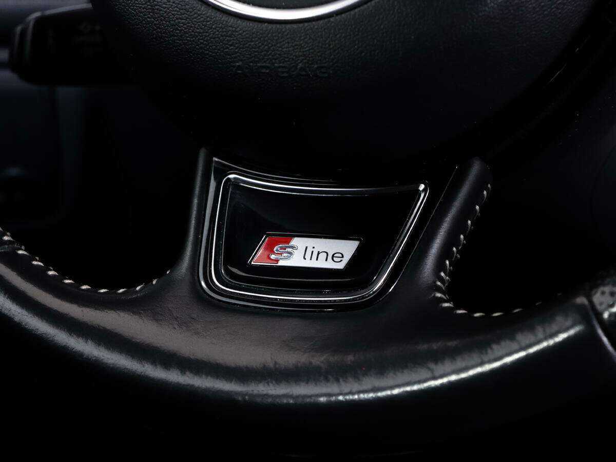 Ауди А6 б/у, 2015, Роботизированная. Фото: #13