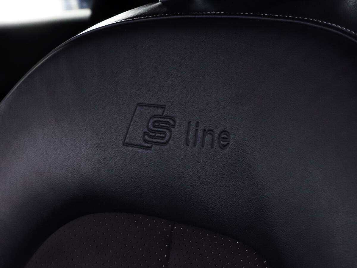 Ауди А6 б/у, 2015, Роботизированная. Фото: #15