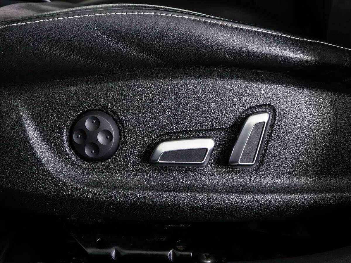 Ауди А6 б/у, 2015, Роботизированная. Фото: #16