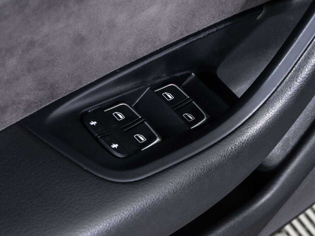 Ауди А6 б/у, 2015, Роботизированная. Фото: #18