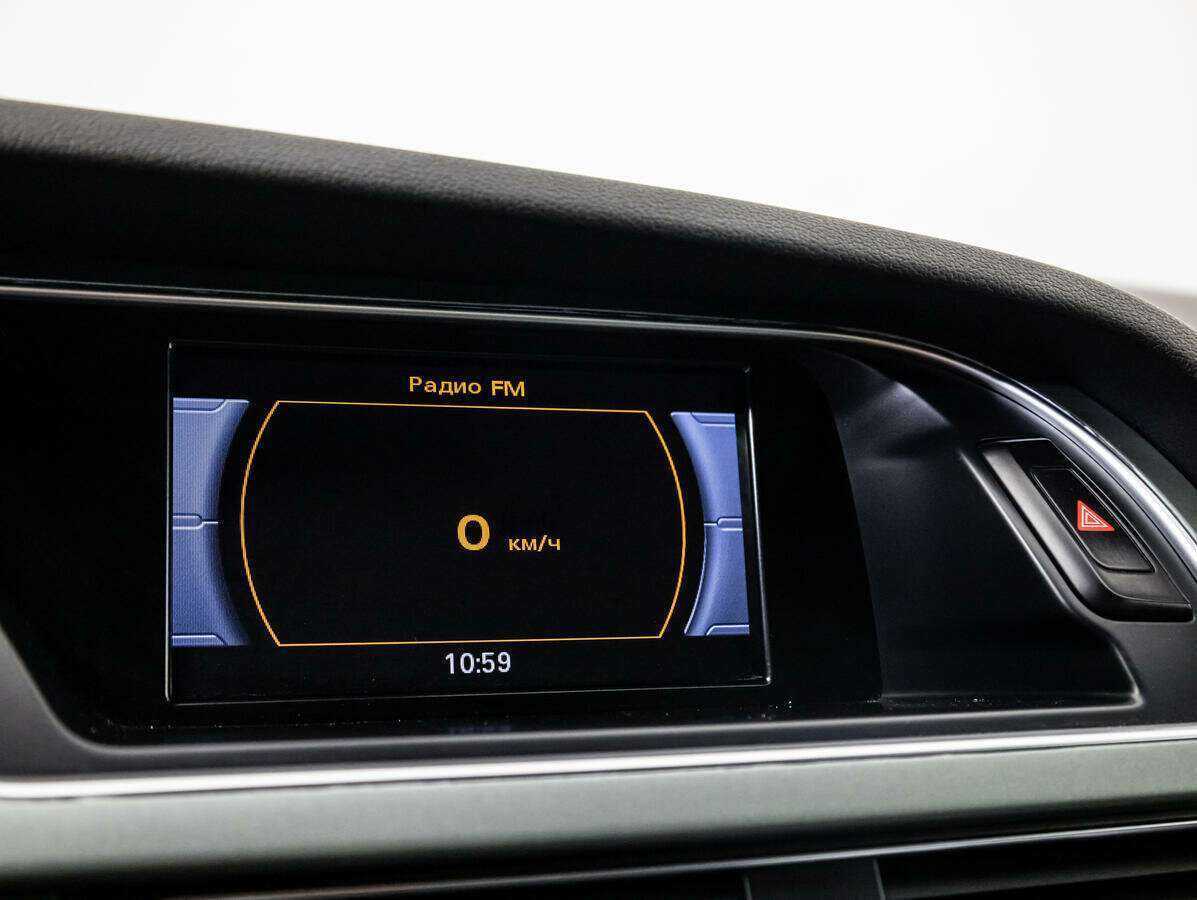 Ауди А5 б/у, 2015, Роботизированная. Фото: #13