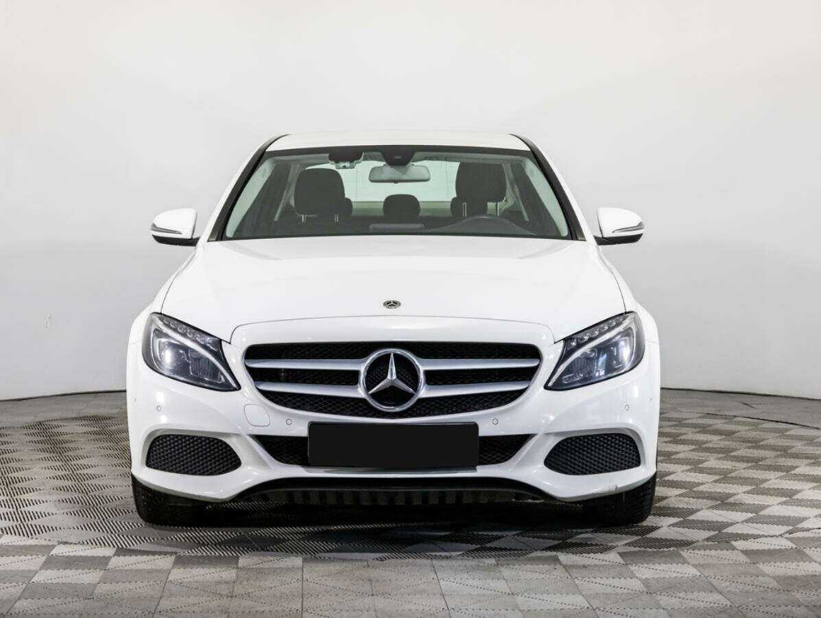 Мерседес-Бенц Ц-Класс б/у, 2017, Автоматическая. Фото: #1