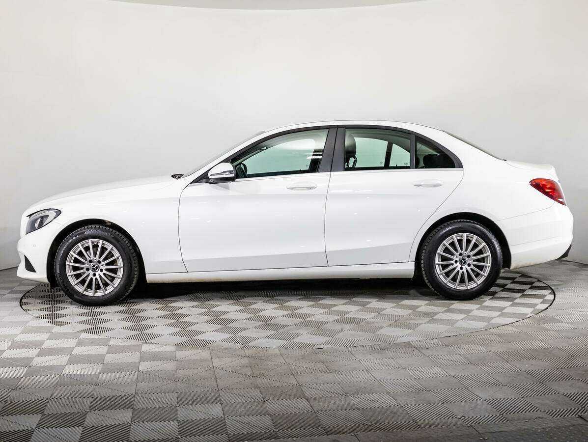Мерседес-Бенц Ц-Класс б/у, 2017, Автоматическая. Фото: #7