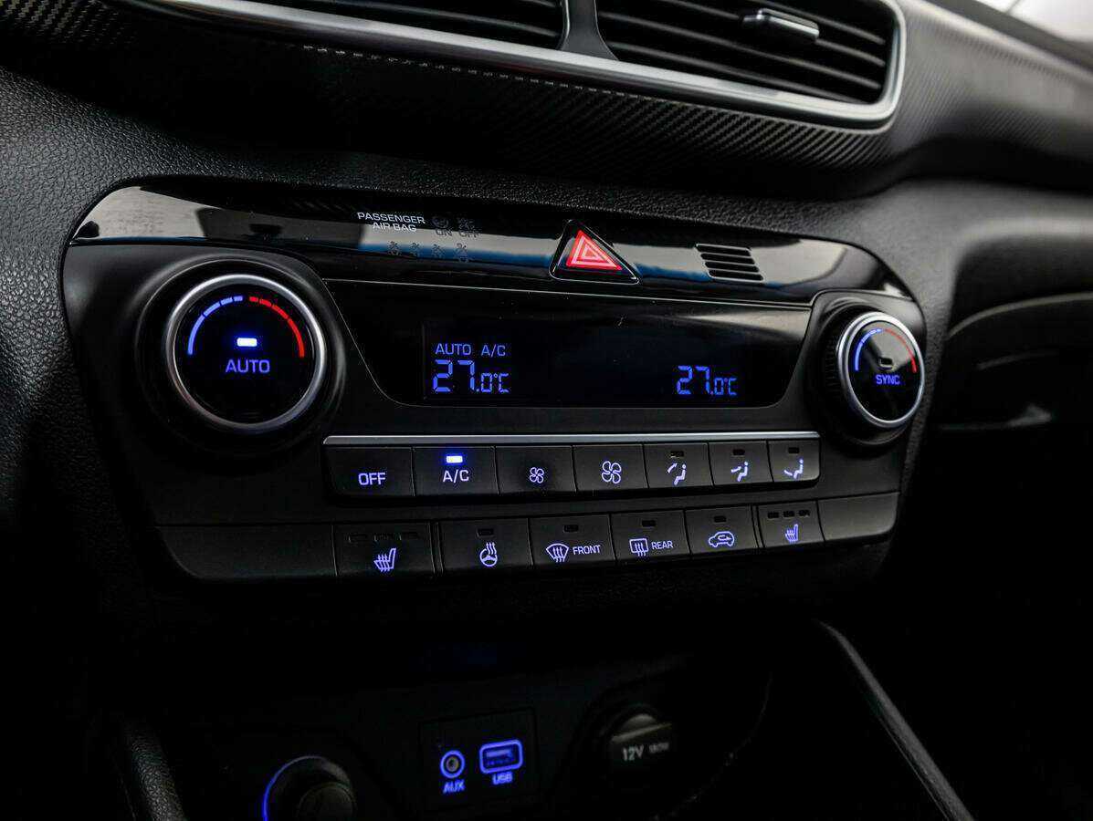 Хендай Туксон б/у, 2019, Автоматическая. Фото: #11