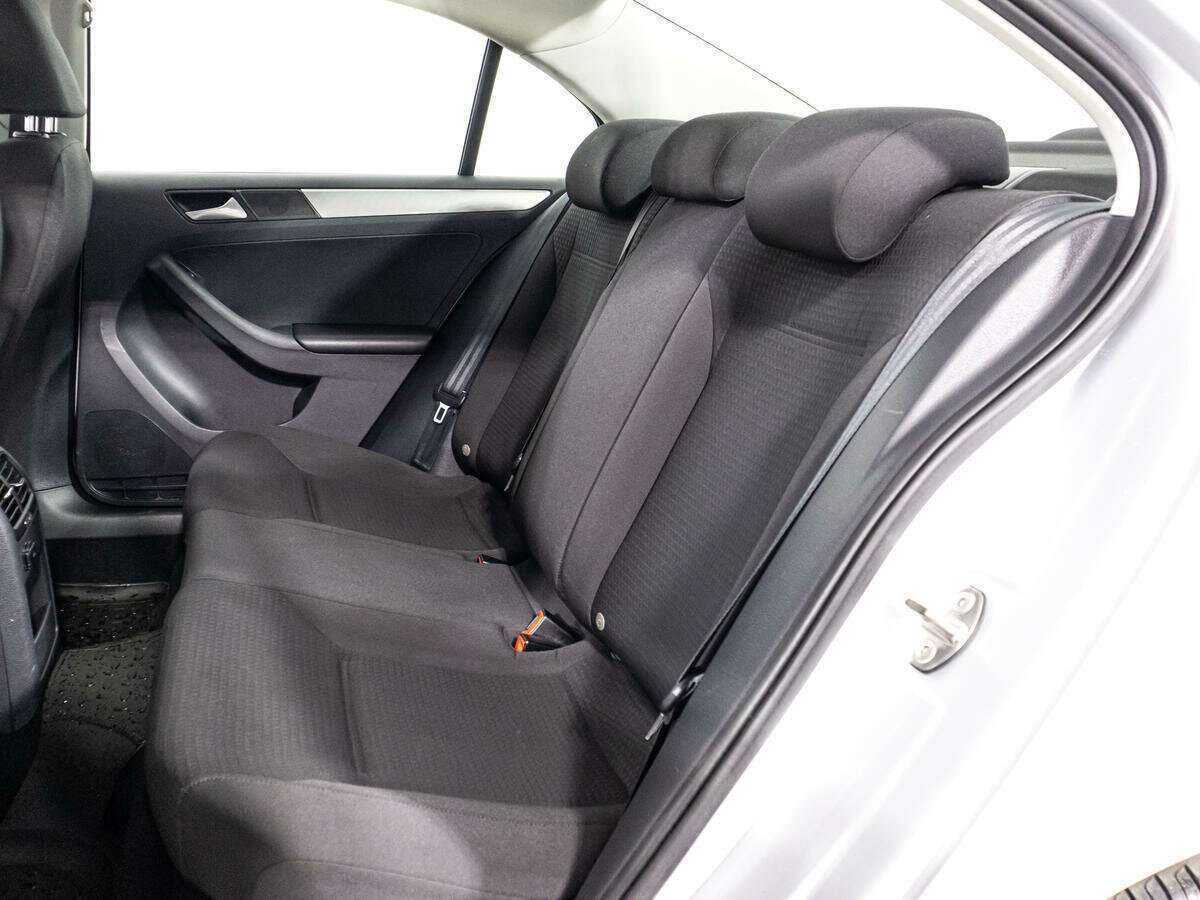 Фольксваген Джетта б/у, 2015, Механическая. Фото: #9