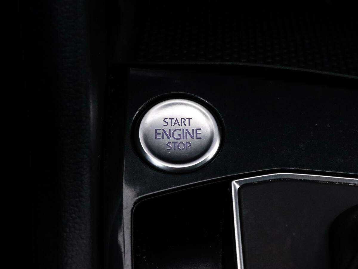 Фольксваген Тигуан б/у, 2018, Роботизированная. Фото: #14