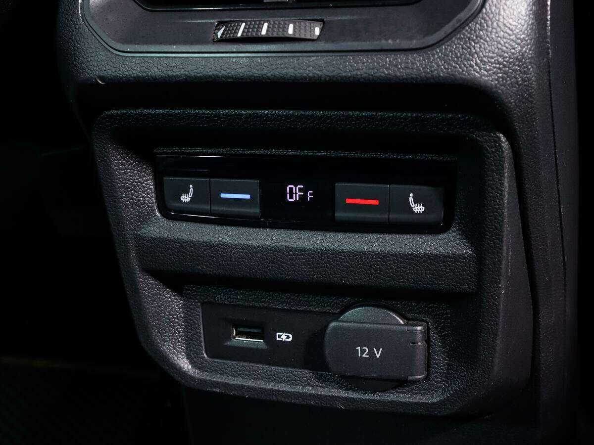 Фольксваген Тигуан б/у, 2018, Роботизированная. Фото: #18