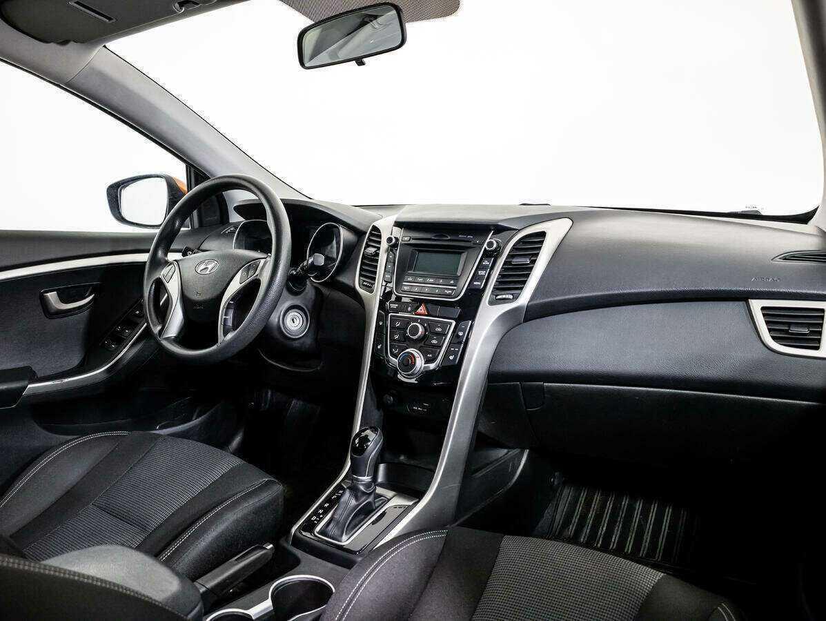 Хендай ай30 б/у, 2016, Автоматическая. Фото: #8