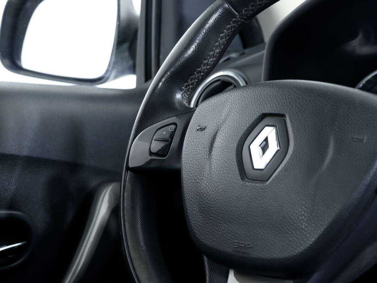 Рено Сандеро б/у, 2018, Автоматическая. Фото: #14