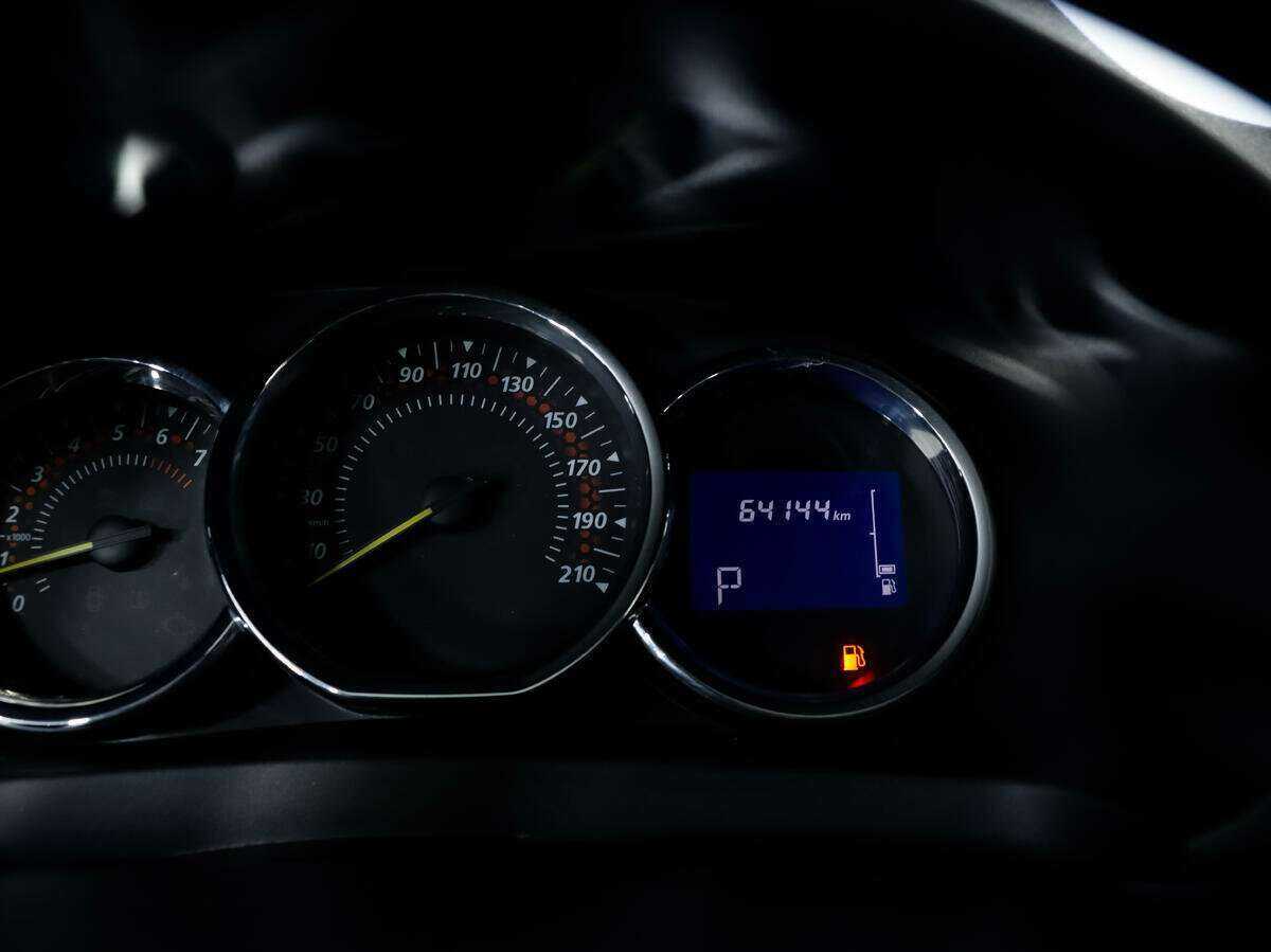 Рено Сандеро б/у, 2018, Автоматическая. Фото: #16